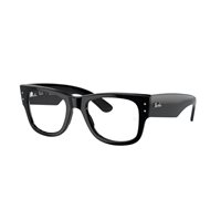 Monture de lunettes Ray-Ban Vista MEGA WAYFARER 0RX0840V 51 2000 - 0RX0840V 51 2000